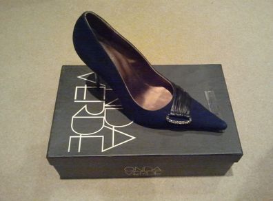 Onda Verde shoes