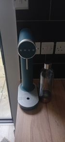 SMEG Soda Maker (With box)