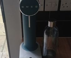 SMEG Soda Maker (With box)