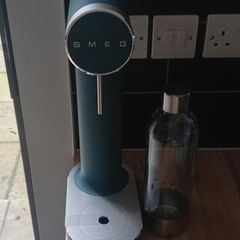 SMEG Soda Maker (With box)