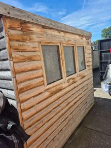 Garden Shed