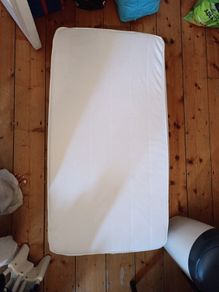 cot mattress