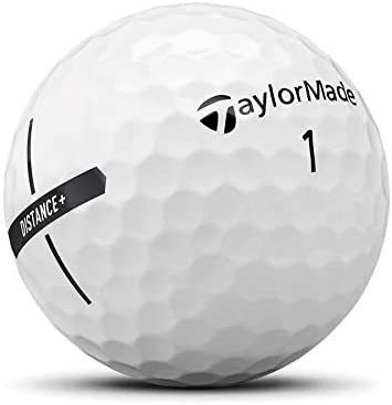 Distance + Golf Balls