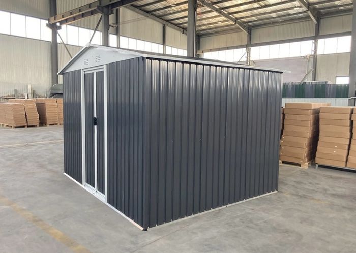 Metal Shed