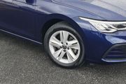 1 x Genuine Volkswagen Golf MK8 16'' Norfolk Alloy Wheel - Delivery