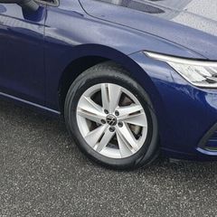 1 x Genuine Volkswagen Golf MK8 16'' Norfolk Alloy Wheel - Delivery