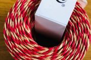 Christmas twine Gift wrap string