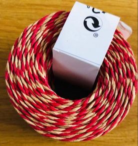 Christmas twine Gift wrap string