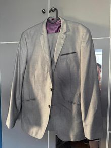 Grey Suit
