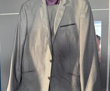 Grey Suit