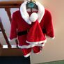 Baby Boy 3 piece REDUCED Christmas Santa Set Image 4