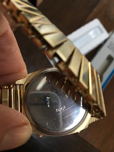 Coca Cola Watch