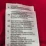 NC State NCAA Polo Shirt Size Large Image 7
