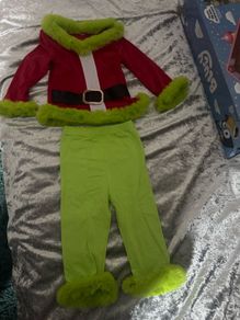 Brand new Christmas outfit age 18-24 months Postage included