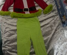 Brand new Christmas outfit age 18-24 months Postage included