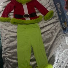 Brand new Christmas outfit age 18-24 months Postage included