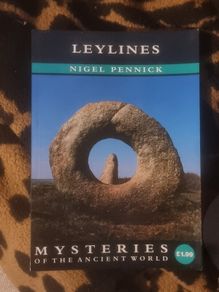 Leylines by Nigel Pennick