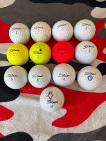 Titleist Golf Balls
