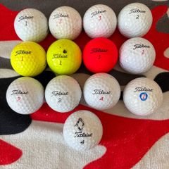 Titleist Golf Balls