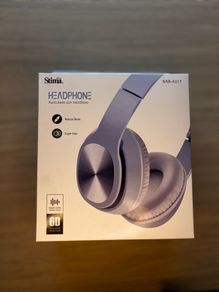 Brand New Pro Stima Headphones with Microphone