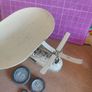 Vintage Harper Weighing Scales with weights Image 4