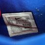 Nike PG 5 "Clippers" basketball shoes UK 10 Image 7