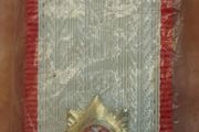 Vintage Chinese national railway shoulder boards