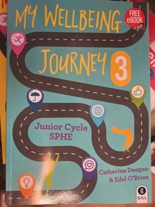 My Wellbeing Journey 3, new