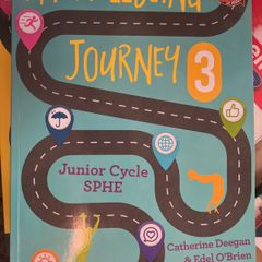 My Wellbeing Journey 3, new