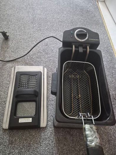 Deep fryer