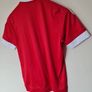 Adidas man utd home Size medium ptp 21" in excellent condition Image 7