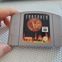 Forsaken Nintendo 64 N64 Games Original