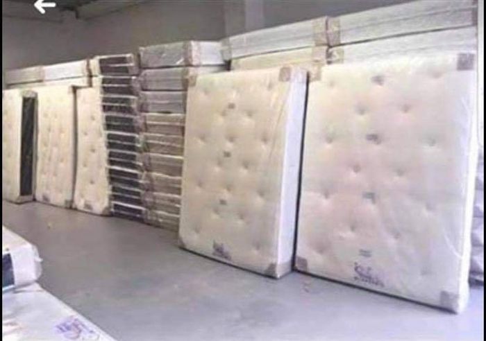 Brand New Tufted Memory Foam Mattresses Instock. All Sizes Available