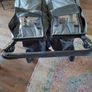 Out n About Double pram Image 2