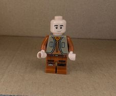 100% Lego 75048 Ezra Bridger Star Wars Minifigure SW0574A