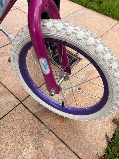 Kids bike (girl)