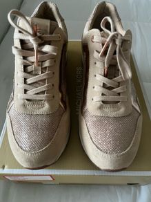 Michael Kors ladies trainers