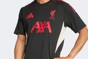 ADIDAS Liverpool FC Tiro 25 Competition Training Jersey Medium