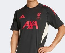 ADIDAS Liverpool FC Tiro 25 Competition Training Jersey Medium