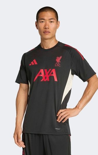ADIDAS Liverpool FC Tiro 25 Competition Training Jersey Medium
