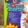 Motor Crafts wooden model airplane motorised Image 2
