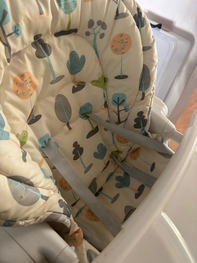 high chair