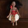 Singing Disney Moanna Doll Image 4