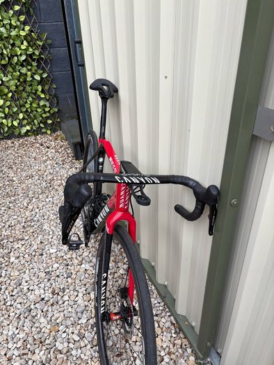 Canyon Inflite CF SLX Carbon cyclocross/road/gravel bike