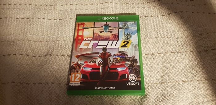 The Crew 2 Top XBox One Game For Sale Here