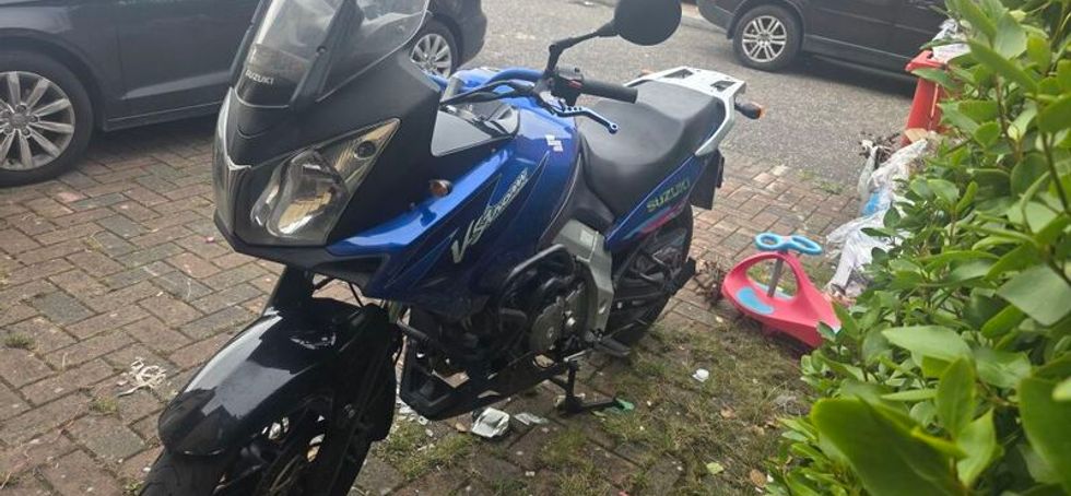 2004 Suzuki Unknown