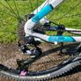 Rockrider 540 mountain bike. Image 5