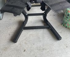 Dumbbell Stand Adjustable
