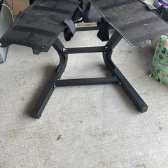 Dumbbell Stand Adjustable