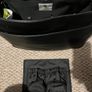 Baby changing leather bag Image 6